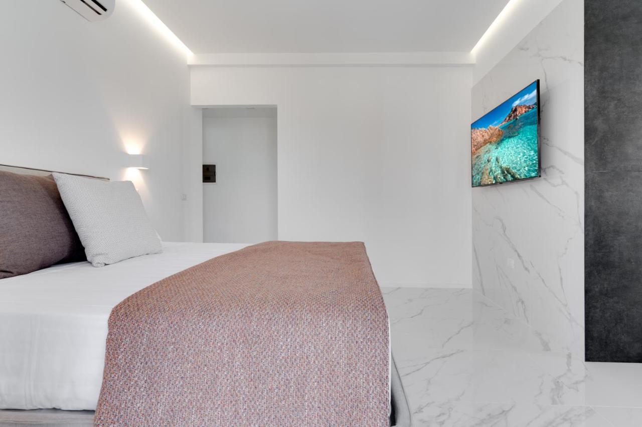 Caralis Suites Rooms Cagliari Exterior photo